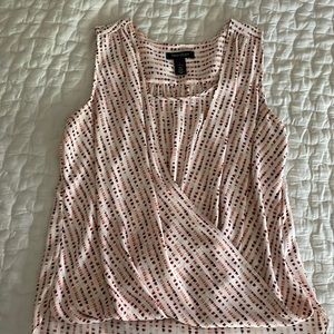 White House Black Market blouse